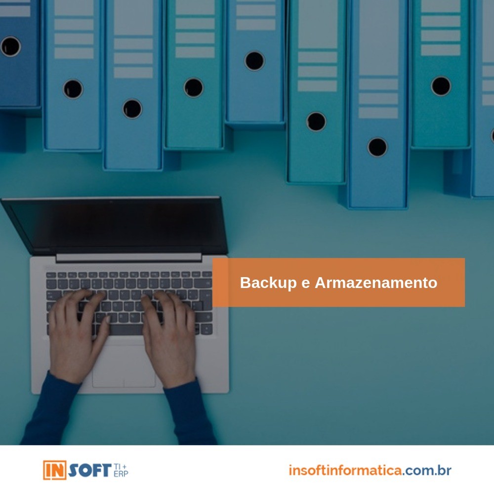 Backup e armazenamento 22-08-2019