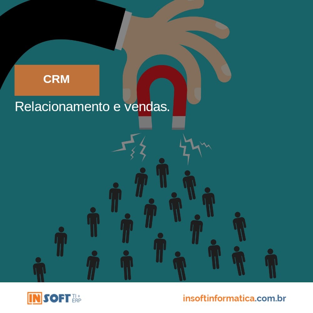 CRM - Relacionamento e vendas 11-10-2019