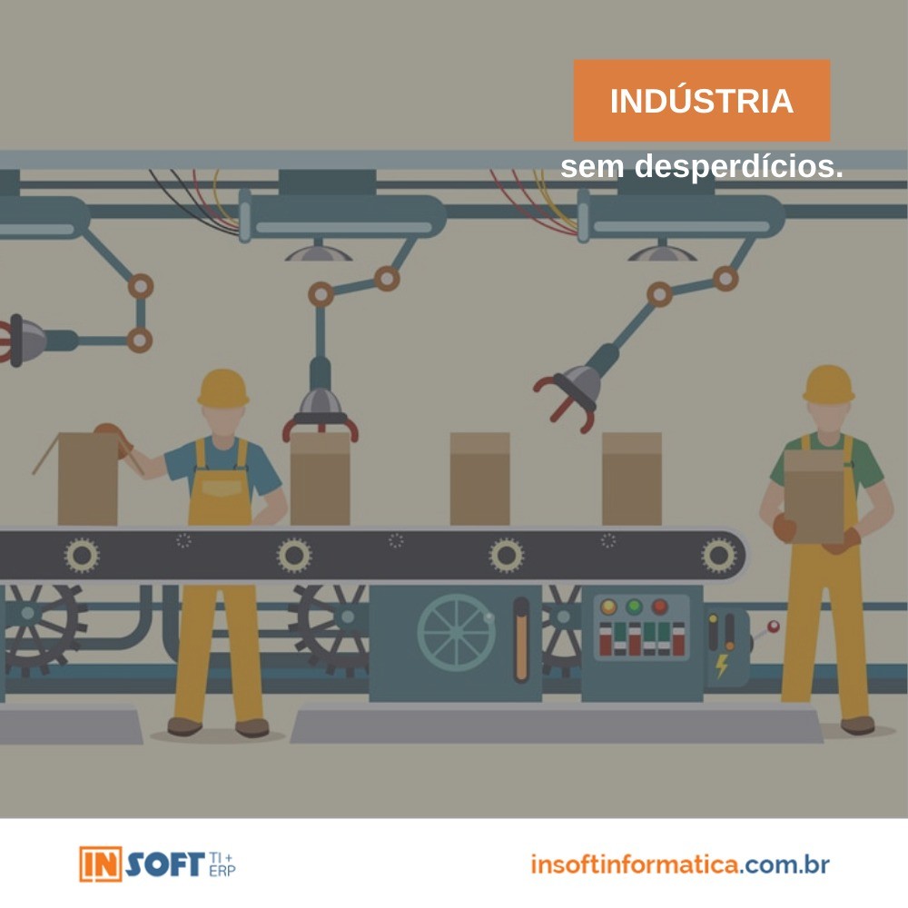 Indústria sem disperdicios 22-11-2019