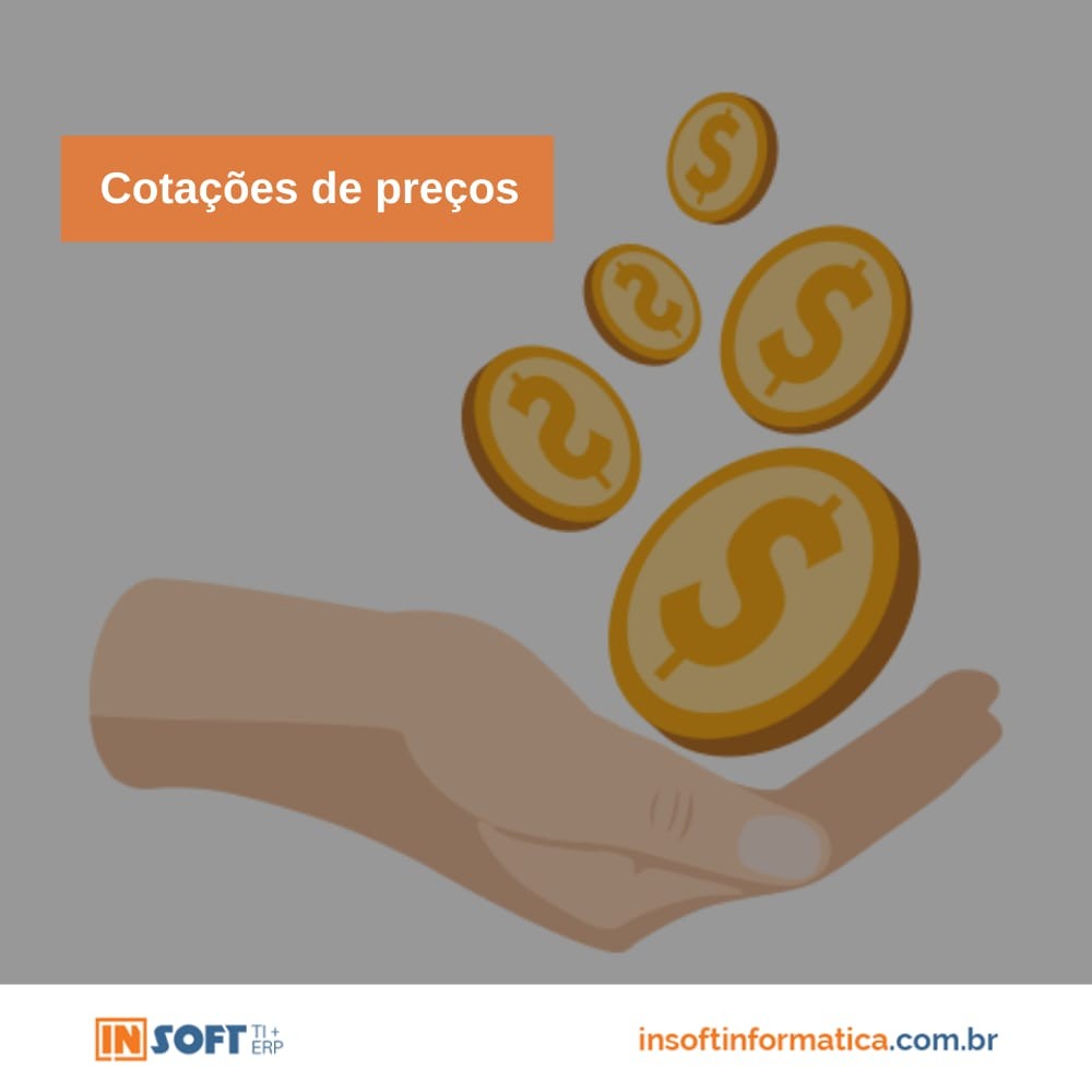Cotações de preços 06-03-2020