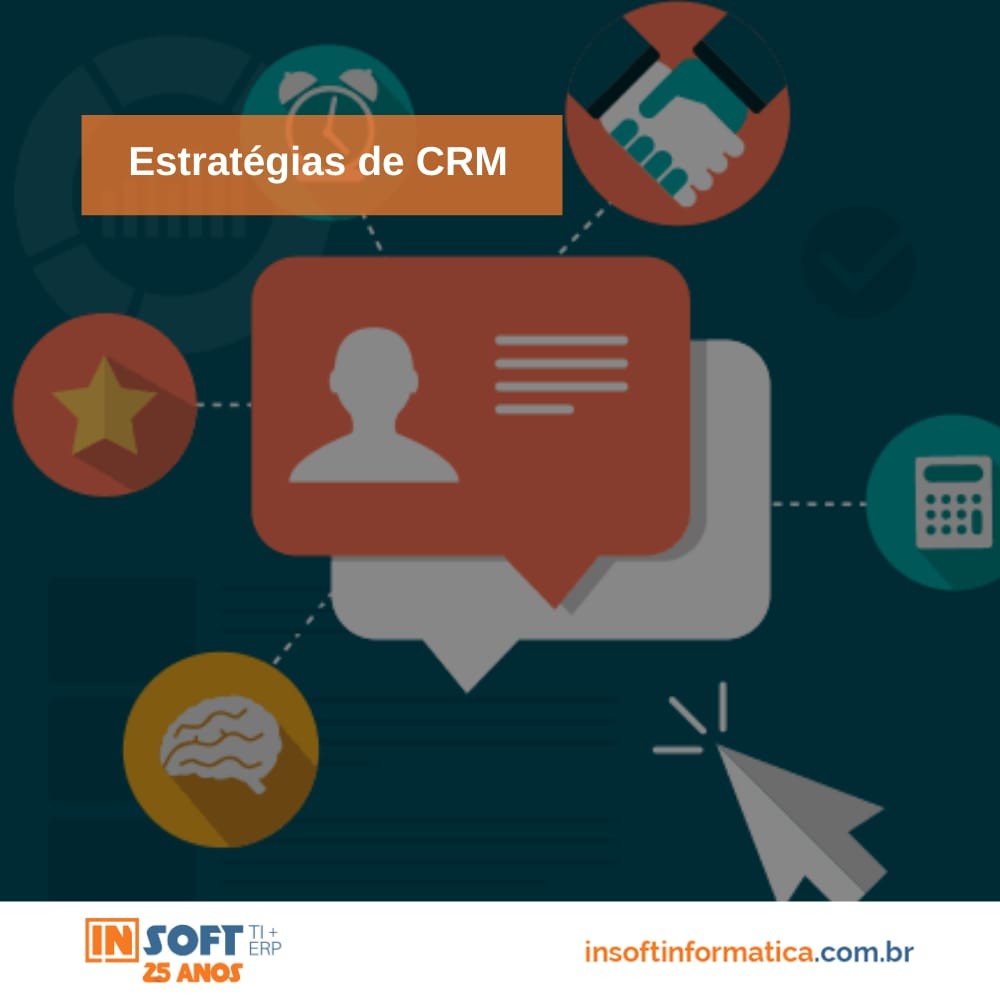 Estratégias de CRM 15-05-2020