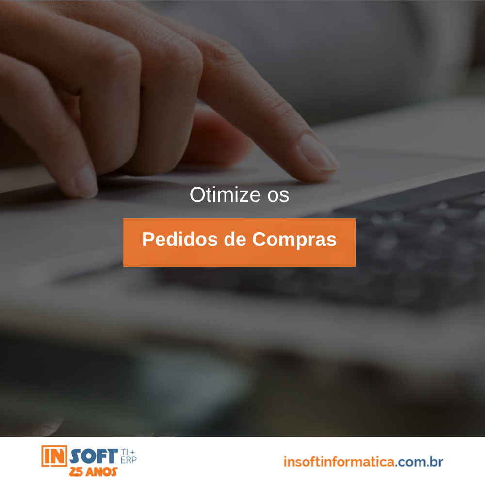 Otimize os pedidos de compra 25-09-2020