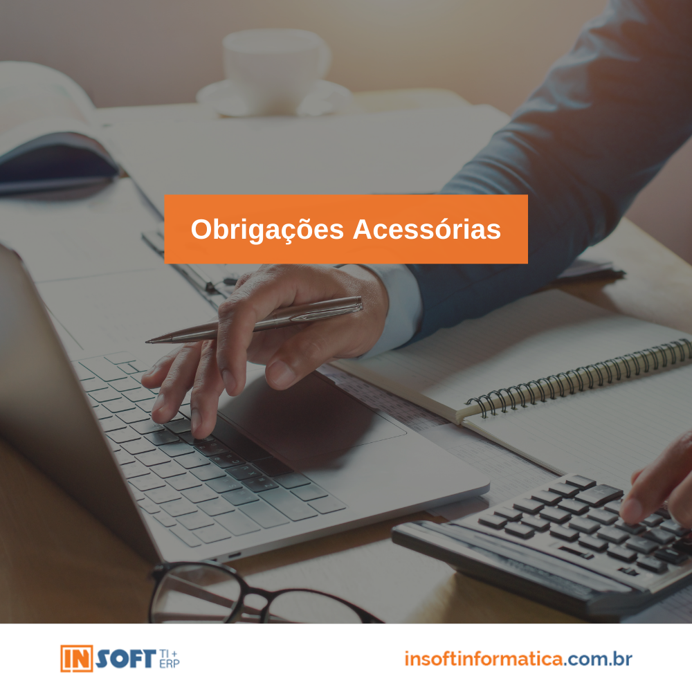 Obrigações acessórias 15-10-2021