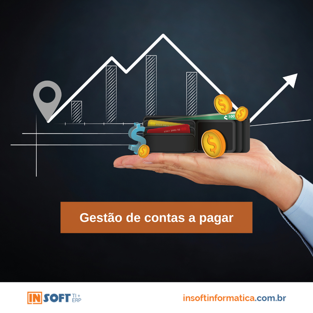 Gestão de contas a pagar