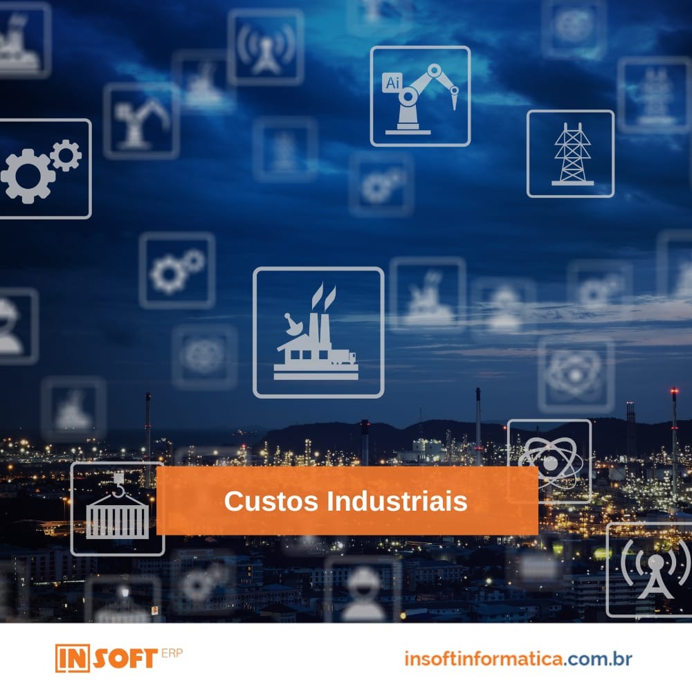 Custos industriais