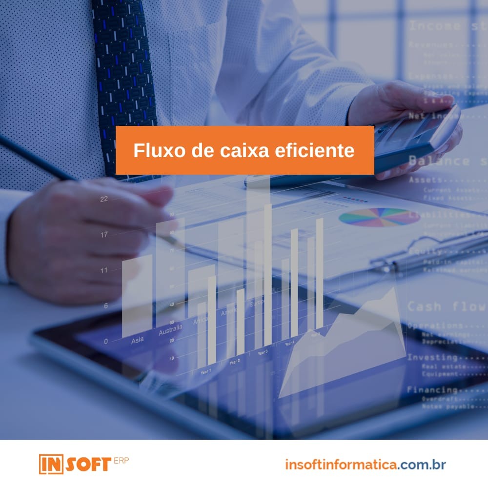 Fluxo de caixa eficiente 26-08-2022