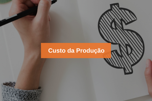 Custo da produção