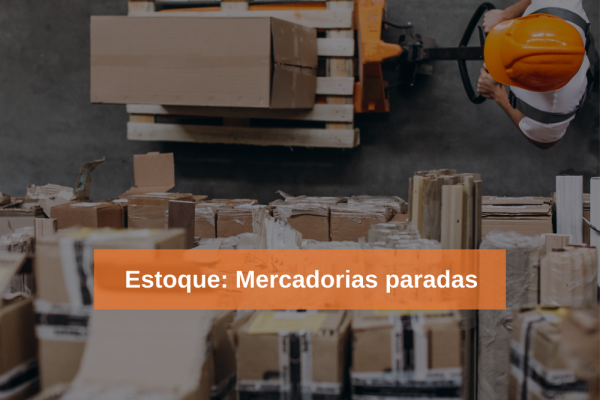 Estoque: Mercadorias Paradas