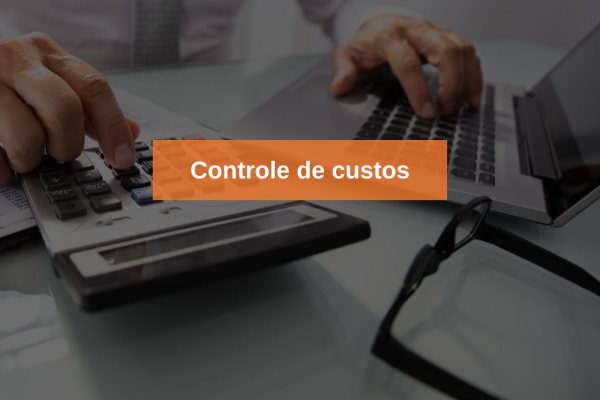 Controle de custos