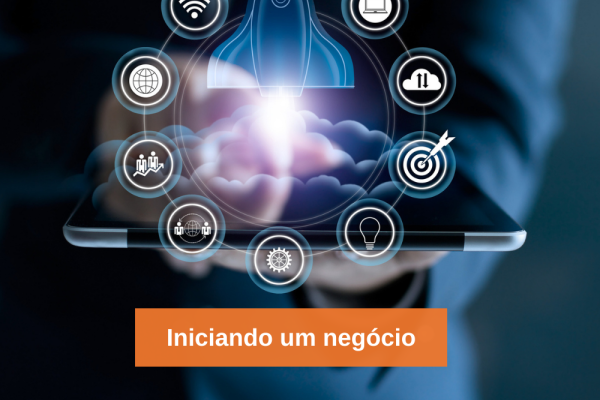 Iniciando um pequeno negócio