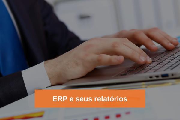 ERP e seus relatórios